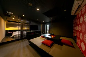 HOTEL Eldia Japanese Modern (Adult Only) - Chambre