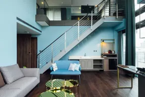 Chez Nous - Room