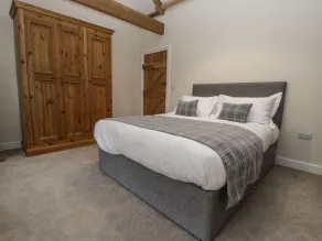 The Grooms Cottage - Room