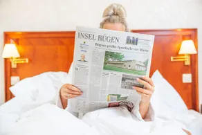 Grand Hotel Binz - Room