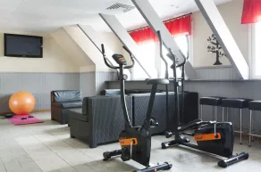 Comfort Hotel Arctic - Treningsfasiliteter