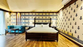 ShriGo Resort Pushkar - Værelse