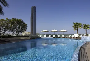 Crowne Plaza Dubai Festival City - Piscine