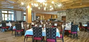Aktiv Und Vital Hotel Am Kofel - Restaurante