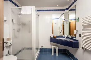 Hotel Mastai - Salle de bain