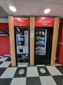 greet Hotel Nancy Frouard (Opening November 2026) - Snackbar