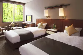 Hoshino Resorts Oirase Keiryu Hotel - Værelse
