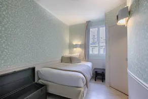Hôtel Prony Monceau - Room