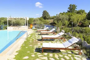 Trulli Del Bosco - Pool