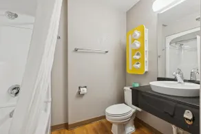 Motel 6-Piscataway, NJ - Salle de bain