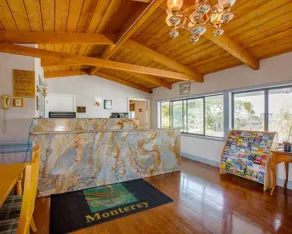 Arbor Inn Monterey - Hall