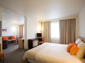 Novotel Belfort Centre Atria - Chambre