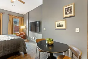 The Historic Blue Moon Hotel - NYC - Chambre
