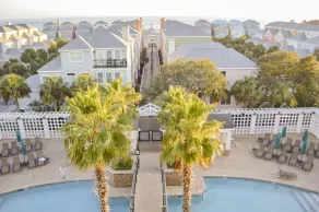 Wild Dunes Resort - Sweetgrass Inn and Boardwalk Inn - Vue de la chambre