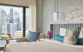 Mandarin Oriental, Singapore - Habitación