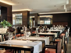 Crowne Plaza Milan - Malpensa Airport by IHG - Restaurant