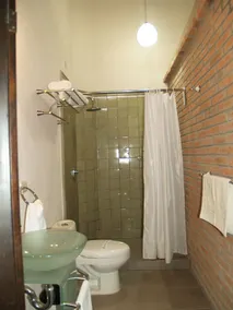 Hotel Ana Catalina and Suites - Bathroom