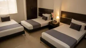 Basic Hotel Chipichape by Hoteles MS - Room