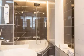 Hôtel Cleria Lorient - Salle de bain