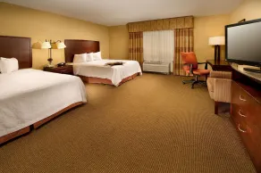 Hampton Inn & Suites San Antonio-Airport - Chambre