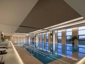 Sofitel Xiong An - Piscine