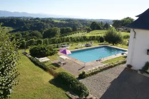 Clos Mirabel Manor - B&B - Utsikt fra rommet
