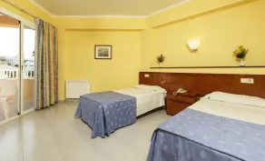 Hotel Golf Beach - Camera
