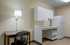 Extended Stay America Suites - Cleveland - Airport - North Olmsted - Chambre