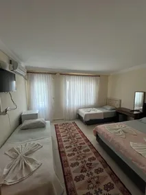 İnka Otel - Habitación