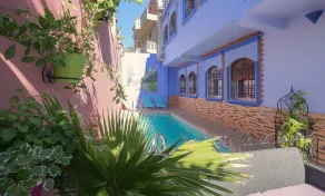 villa Rita chaouen - Basseng