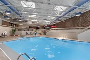 Executive Residency by Best Western Waterloo & Cedar Falls - Pool