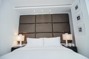 Platinum One Suites - Quarto