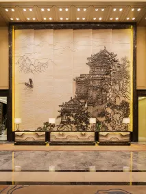 Wanda Realm Nanchang - Rezeption