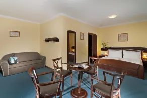 Hotel Zátiší - Chambre