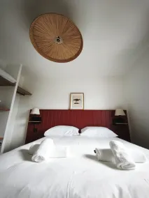 All Suites Le Teich – Bassin d’Arcachon - Chambre