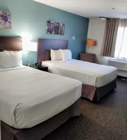 Sleep Inn Kelso Longview - Chambre