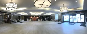DoubleTree by Hilton Minneapolis Airport, MN - Réception
