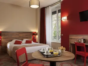 Aparthotel Adagio Lyon Patio Confluence - Chambre