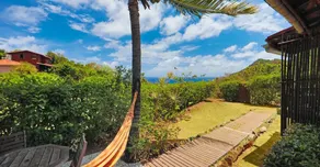 Pousada Ilha do Frade - View from room