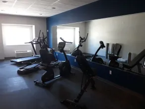 Microtel Inn & Suites by Wyndham Woodland Park - Salle de remise en forme