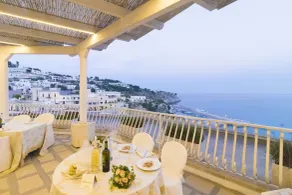 Hotel Ristorante Panoramico - Restaurant