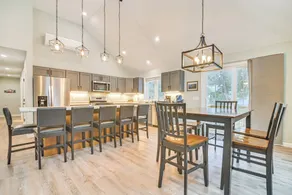 Ski, Swim, Kayak, Fish & Boat! Fam Bridgton Home - Innenbereich