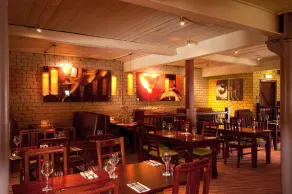 Premier Inn Falkirk Central - Restaurant