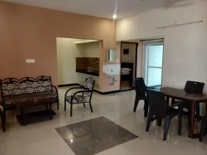 SPICE HOMESTAY APARTMENT - Living area