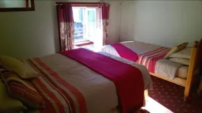 Pillars House - Chambre