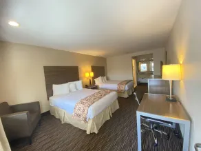 Garden State Inn - Chambre