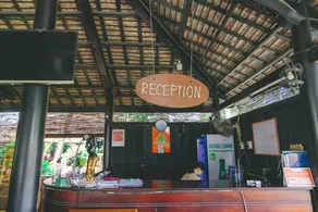 Casa Eco Mekong Homestay - Recepción