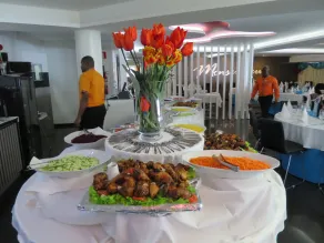 Hotel Vip Praia - Restaurant