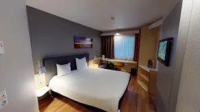 ibis Hotel Köln Airport - Chambre