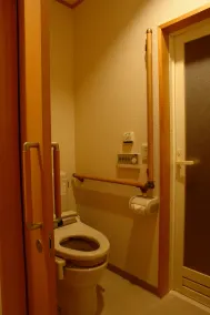 Hidatakayama Futarishizuka Hakuun - Salle de bain